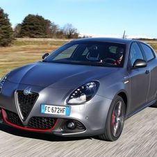 Alfa Romeo Giulietta 1.6 JTDM-2 Progression