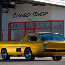 Dodge Deora Concept (1965)