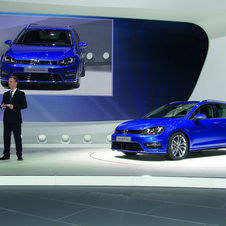 Volkswagen Golf Variant Concept R-Line