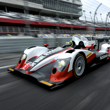 With the loss of the LMP1 class, Nissan is now racing in the top class of US prototype racing