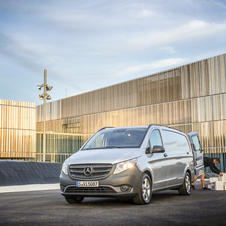 Mercedes-Benz Vito Tourer 9L Select Compact 114CDI/32