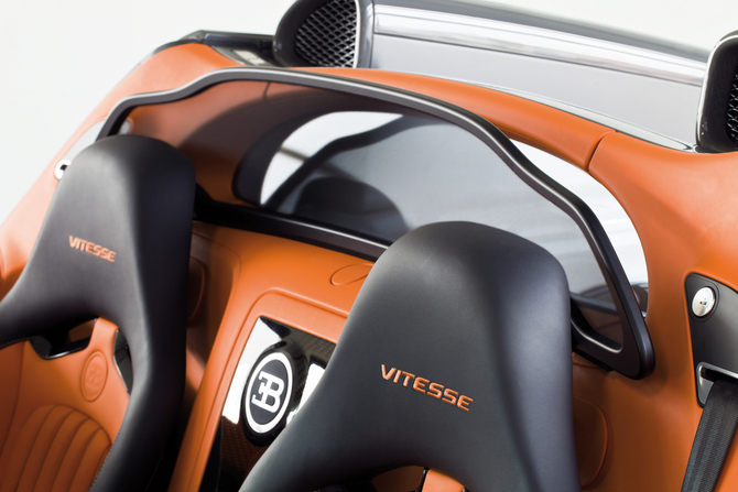 Bugatti Veyron Grand Sport Vitesse is Fastest Roadster Ever