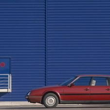 Citroën CX 25 TRD Turbo 2