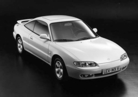 Mazda MX-6