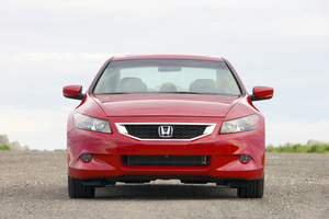 Honda Accord Coupe EX-L V-6 5-Spd AT