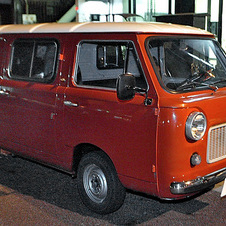 Fiat 850 Station Wagon