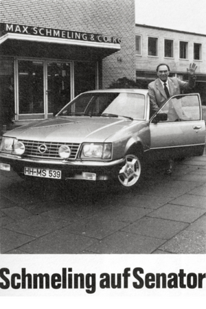 Opel Senator Gen.1