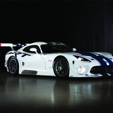 The Viper GT3-R is the first American-made GT3 car