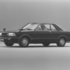 Nissan Bluebird Hardtop Turbo 2000SSS-X G type