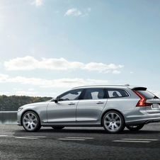 Volvo V90 D5 AWD