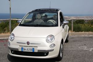 Fiat 500 1.2 8v