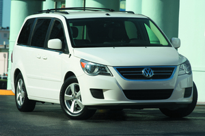 Volkswagen Volkswagen Routan S