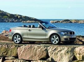 BMW 125i Cabrio Automatic