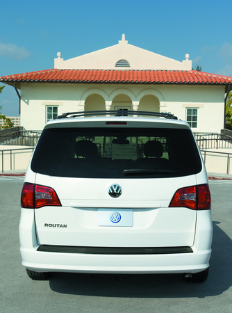 Volkswagen Volkswagen Routan S