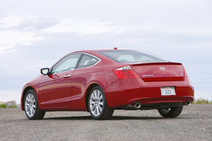 Honda Accord Coupe EX-L V-6 6-Spd MT