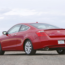 Honda Accord Coupe EX-L V-6 6-Spd MT