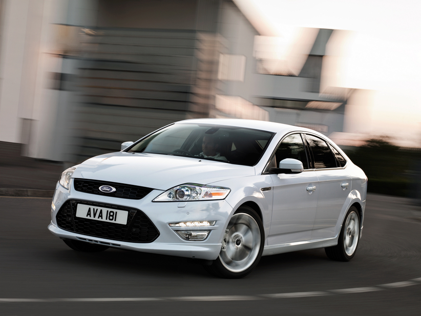 Ford Mondeo Gen.4