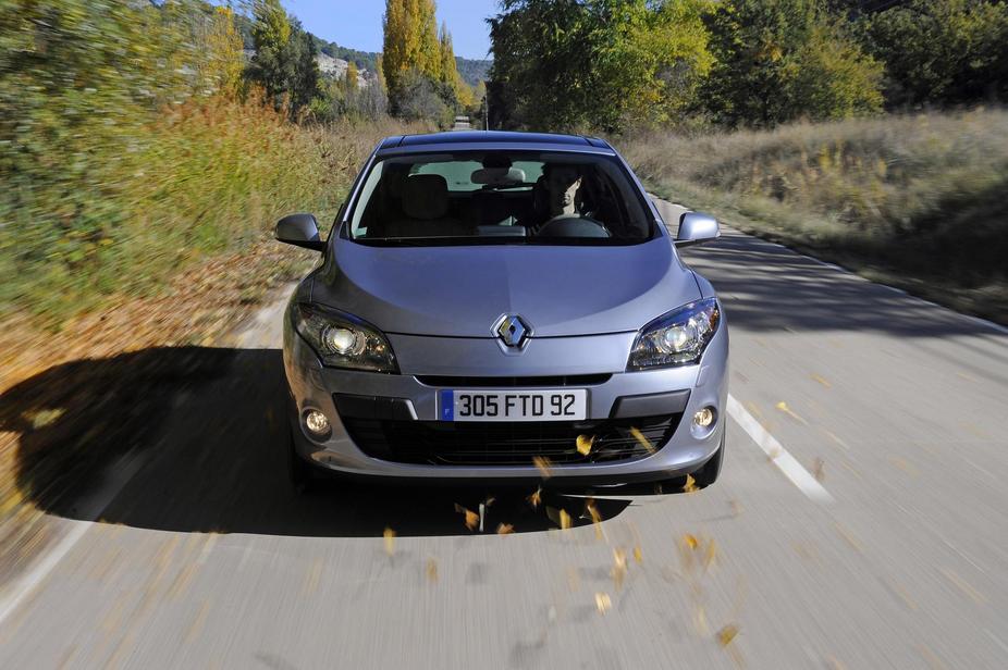 Renault Megane Hatchback 1.5 dCi 110 Expression