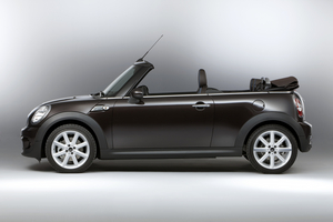 More Mini Special Editions: The Mini Highgate Convertible