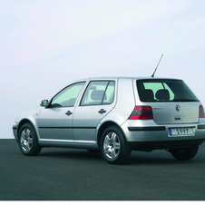 Volkswagen Golf 1.9 TDi