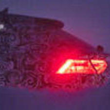 The rear lights design can also be seen in the images