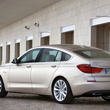 BMW 530d xDrive Gran Turismo