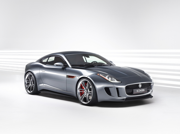 Jaguar C-X16