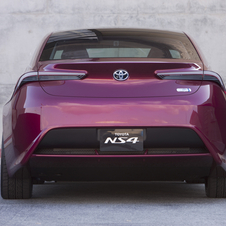 Toyota NS4