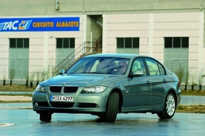 BMW 320d Automatic