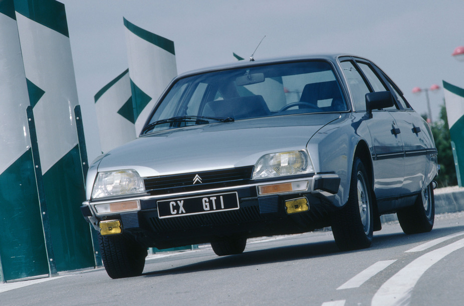 Citroën CX 25 GTi