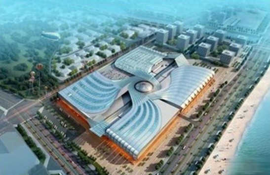 Color Steel Sheet and Asia's Largest Cinema Color Steel Sheet and Asia's Largest Cinema