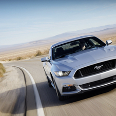 Among the announced vehicles will be the new Mustang