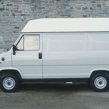 Citroën C25 Panel van