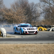 Lotus Exige R-GT to Contest Tarmac Rounds of WRC