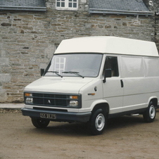 Citroën C25 Panel van