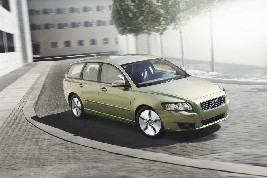 Volvo V50 2.0D Summum Powershift