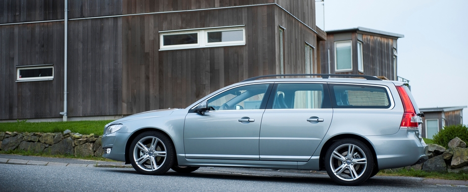 Volvo V70 T5 Summum Dynamic Geartronic