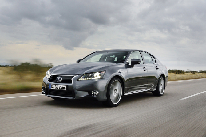 Lexus GS 450h Executive