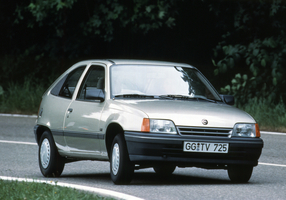 Opel Kadett 1.3