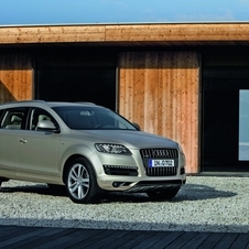 Audi Q7 6.0 V12 TDI quattro Exclusive