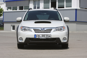 Subaru Impreza Gen.3