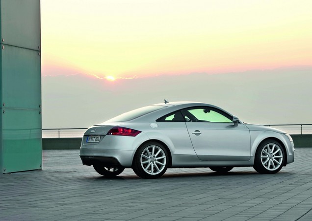 Audi TT Coupé 1.8 TFSI S tronic