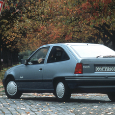 Opel Kadett 1.4i