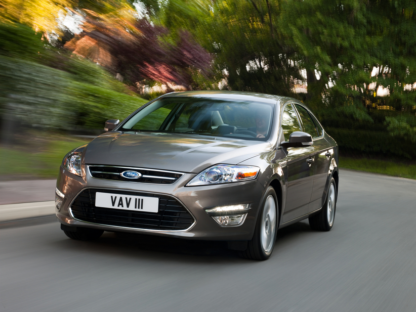 Ford Mondeo Gen.4