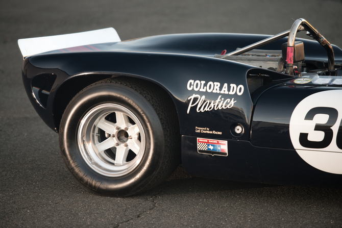 Lola T70 Mk2 Spyder Chevrolet