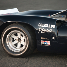 Lola T70 Mk2 Spyder Chevrolet