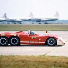 Alfa Romeo T33/6/12 – Car Profile