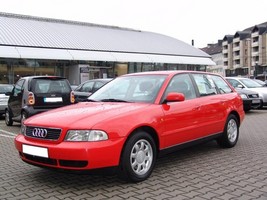 Audi A4 Avant 1.8 Automatic