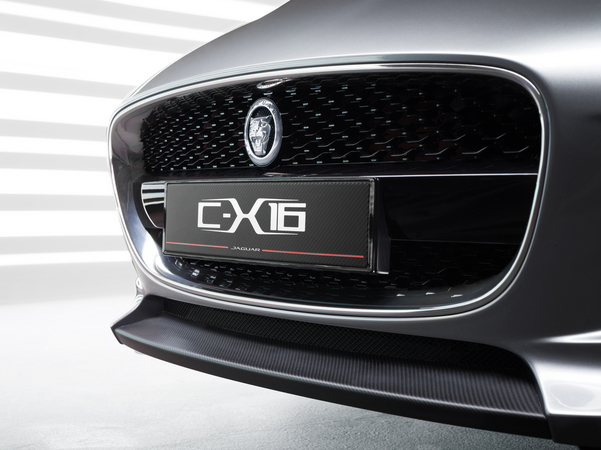 Jaguar C-X16