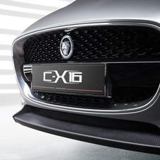 Jaguar C-X16